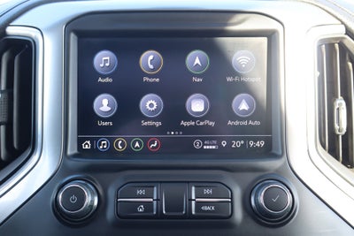 2021 Chevrolet Silverado 2500 HD LTZ