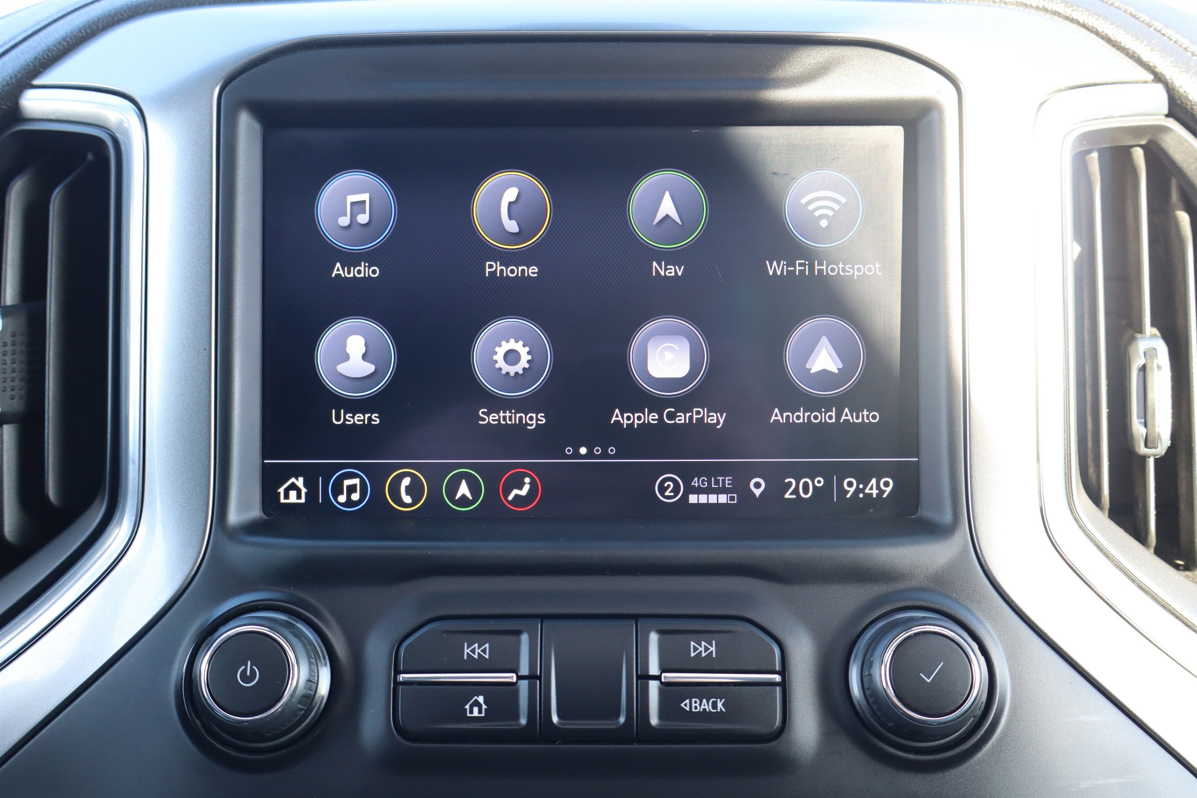 2021 Chevrolet Silverado 2500 HD LTZ