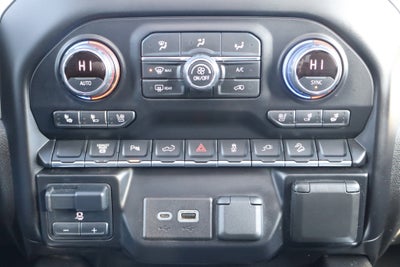 2021 Chevrolet Silverado 2500 HD LTZ