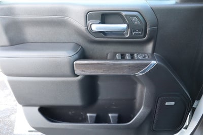 2021 Chevrolet Silverado 2500 HD LTZ