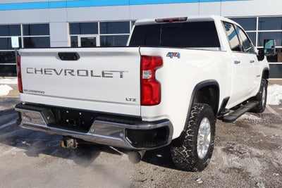 2021 Chevrolet Silverado 2500 HD LTZ