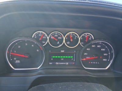 2021 Chevrolet Silverado 2500 HD LTZ