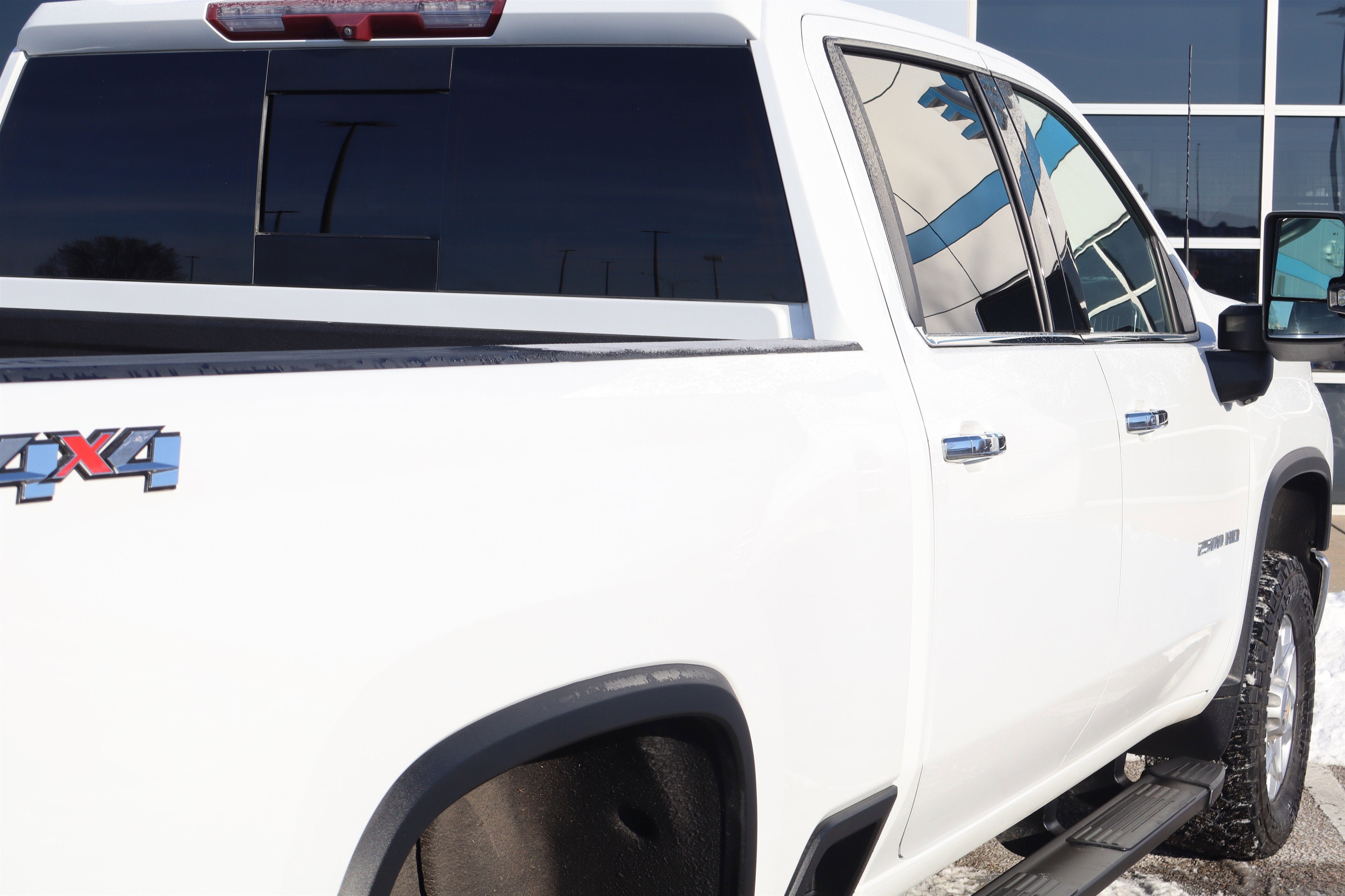 2021 Chevrolet Silverado 2500 HD LTZ