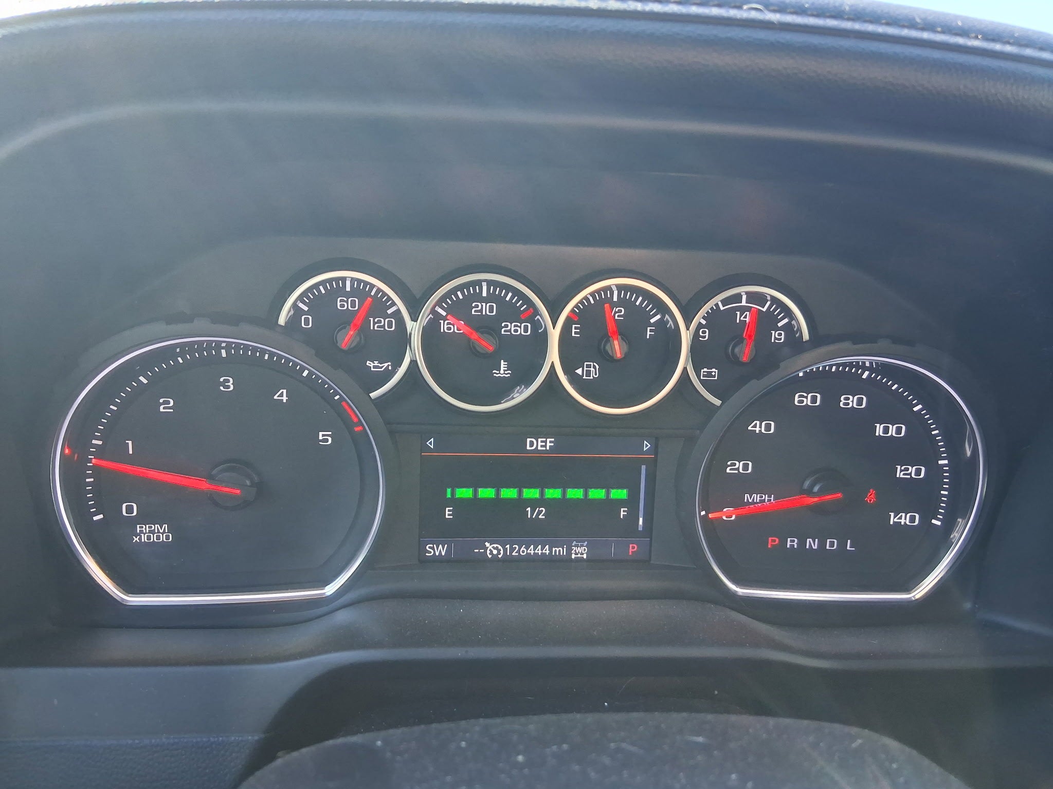 2021 Chevrolet Silverado 2500 HD LTZ