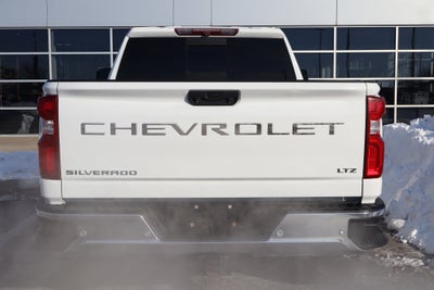 2021 Chevrolet Silverado 2500 HD LTZ