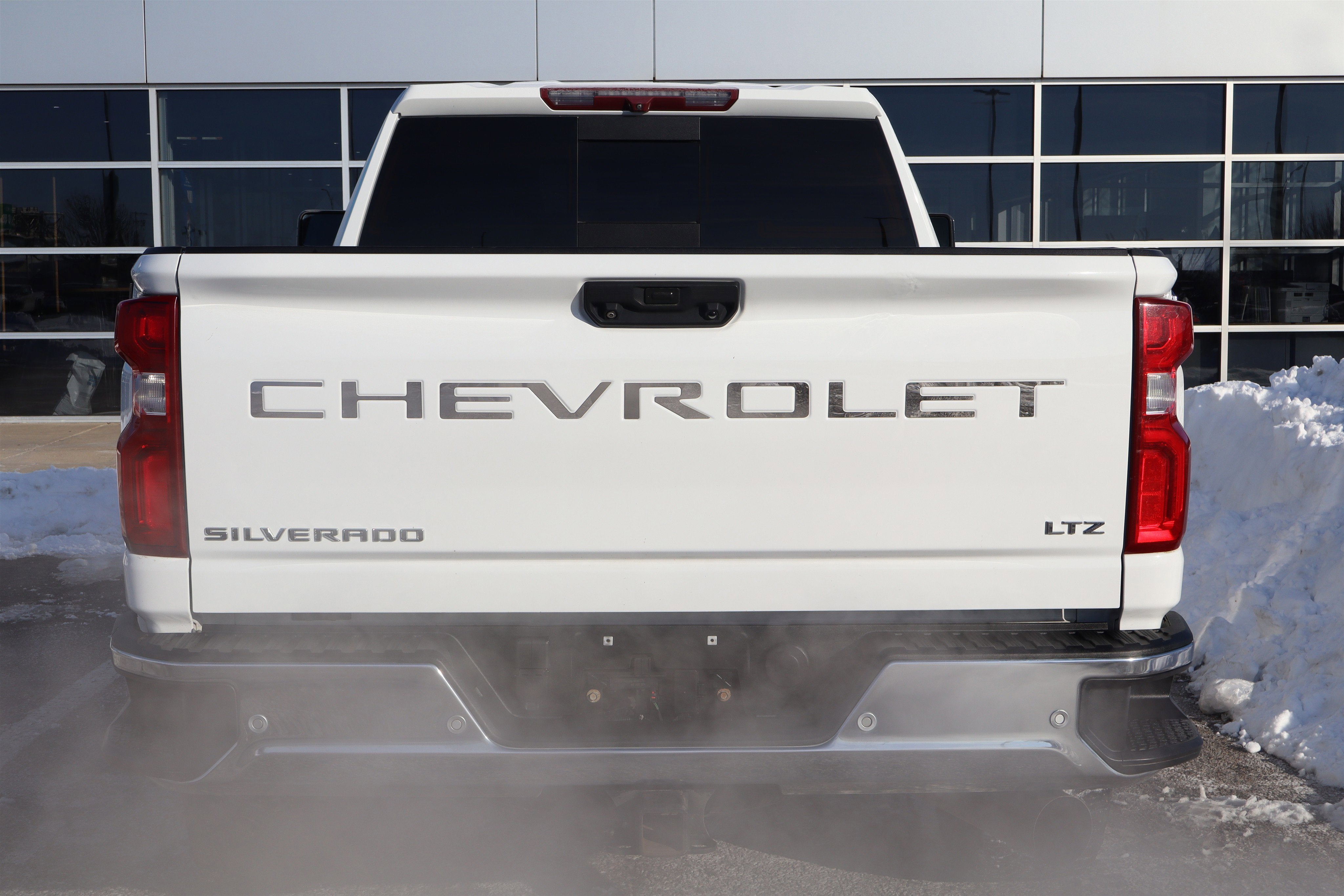 2021 Chevrolet Silverado 2500 HD LTZ
