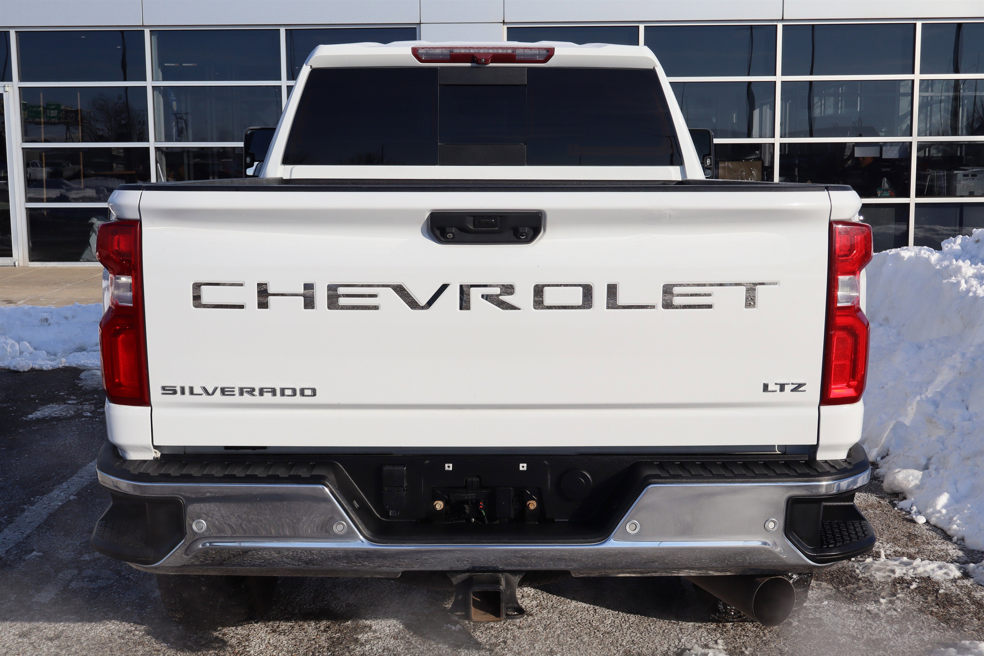 2021 Chevrolet Silverado 2500 HD LTZ