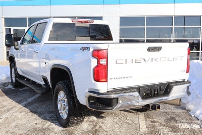 2021 Chevrolet Silverado 2500 HD LTZ