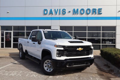 2026 Chevrolet Silverado 2500 HD WT