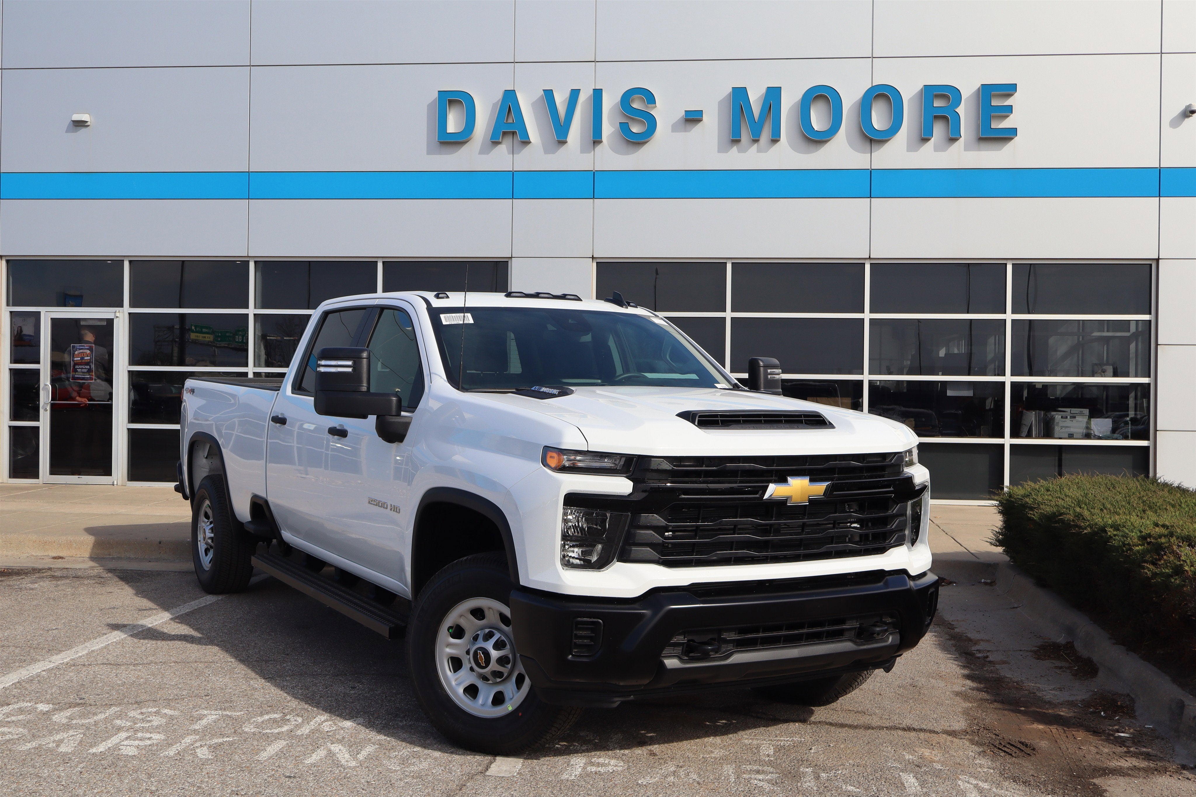 2026 Chevrolet Silverado 2500 HD WT