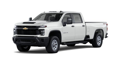 2026 Chevrolet Silverado 2500 HD WT