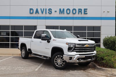 2026 Chevrolet Silverado 2500 HD LTZ