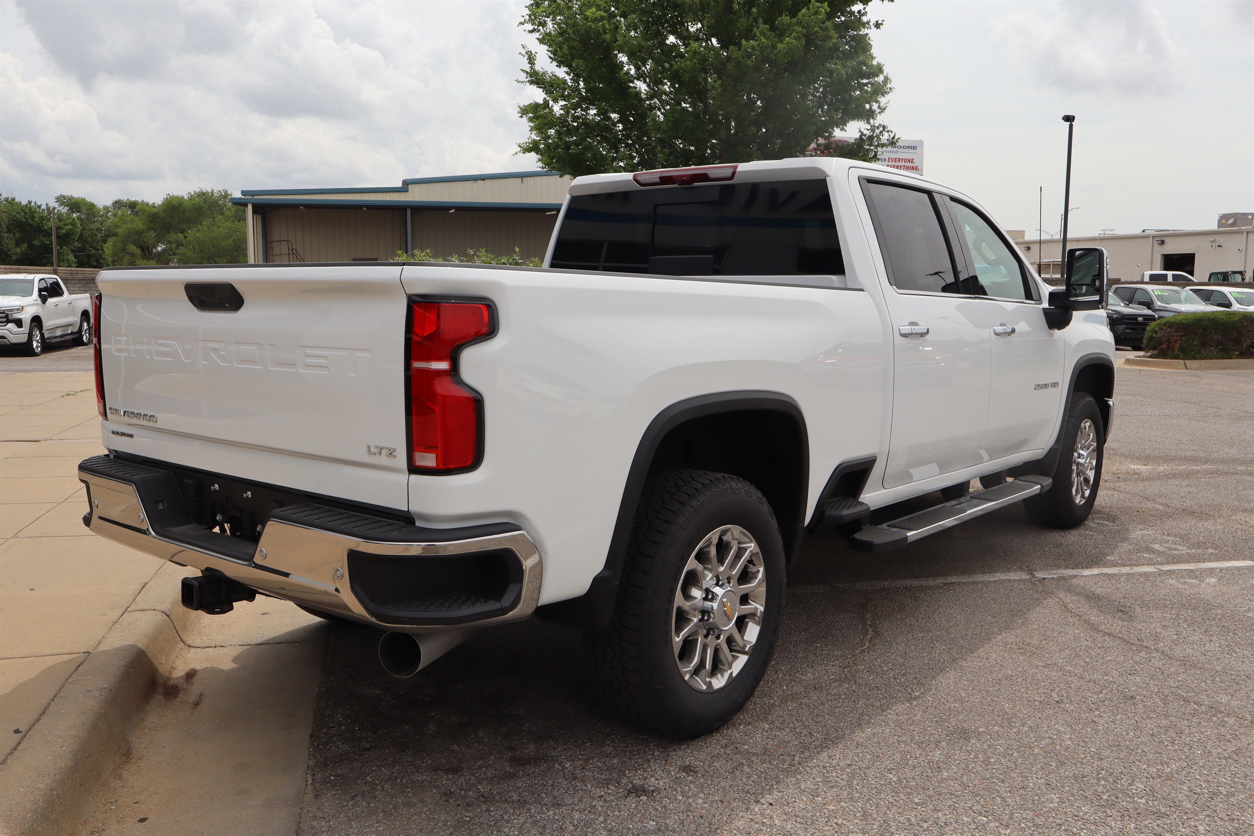 2026 Chevrolet Silverado 2500 HD LTZ