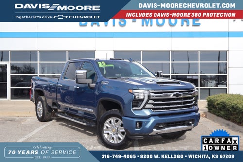 2025 Chevrolet Silverado 2500 HD High Country