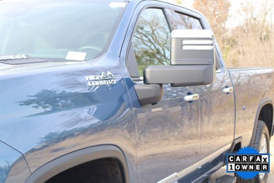 2025 Chevrolet Silverado 2500 HD High Country