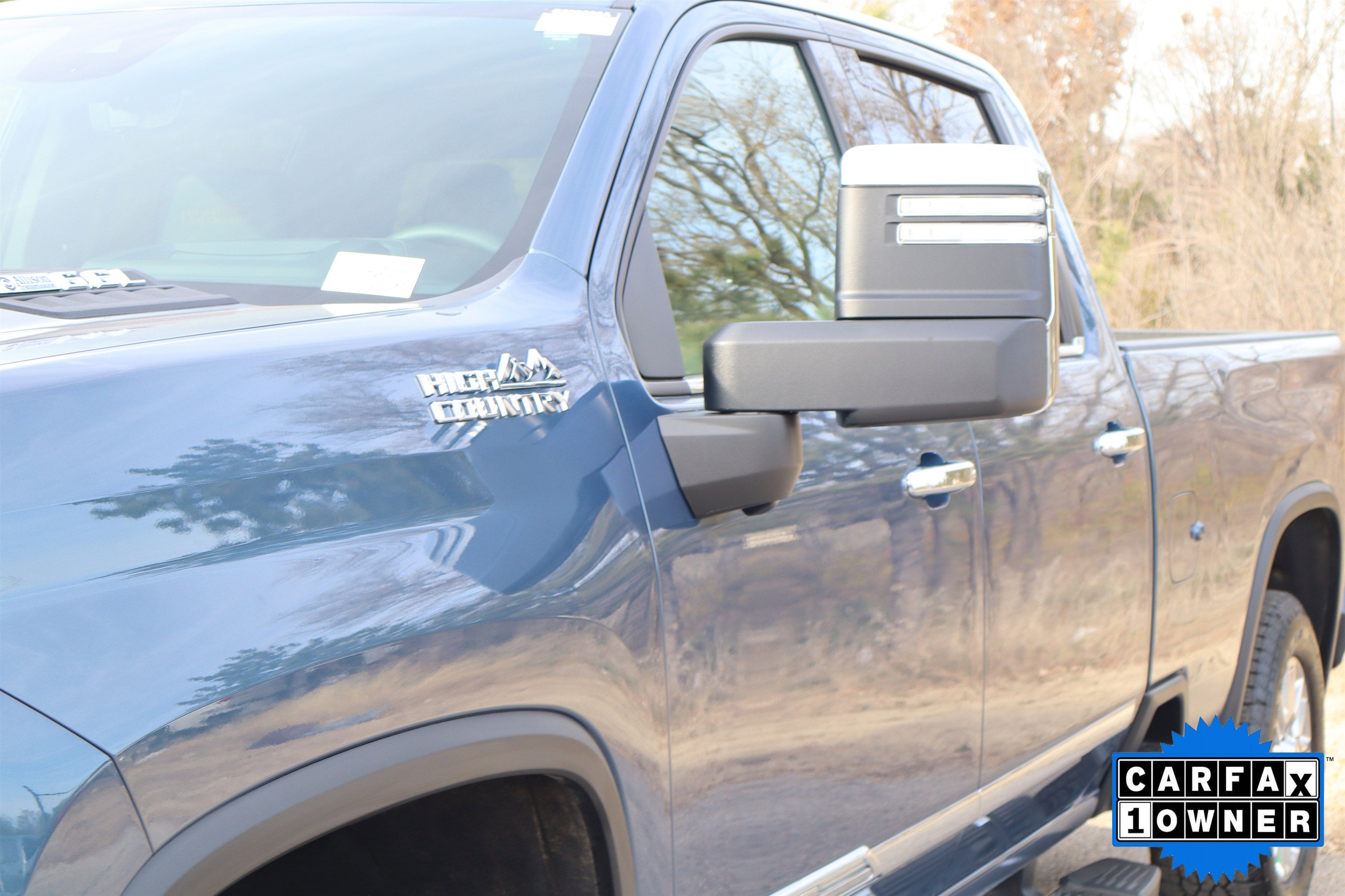 2025 Chevrolet Silverado 2500 HD High Country