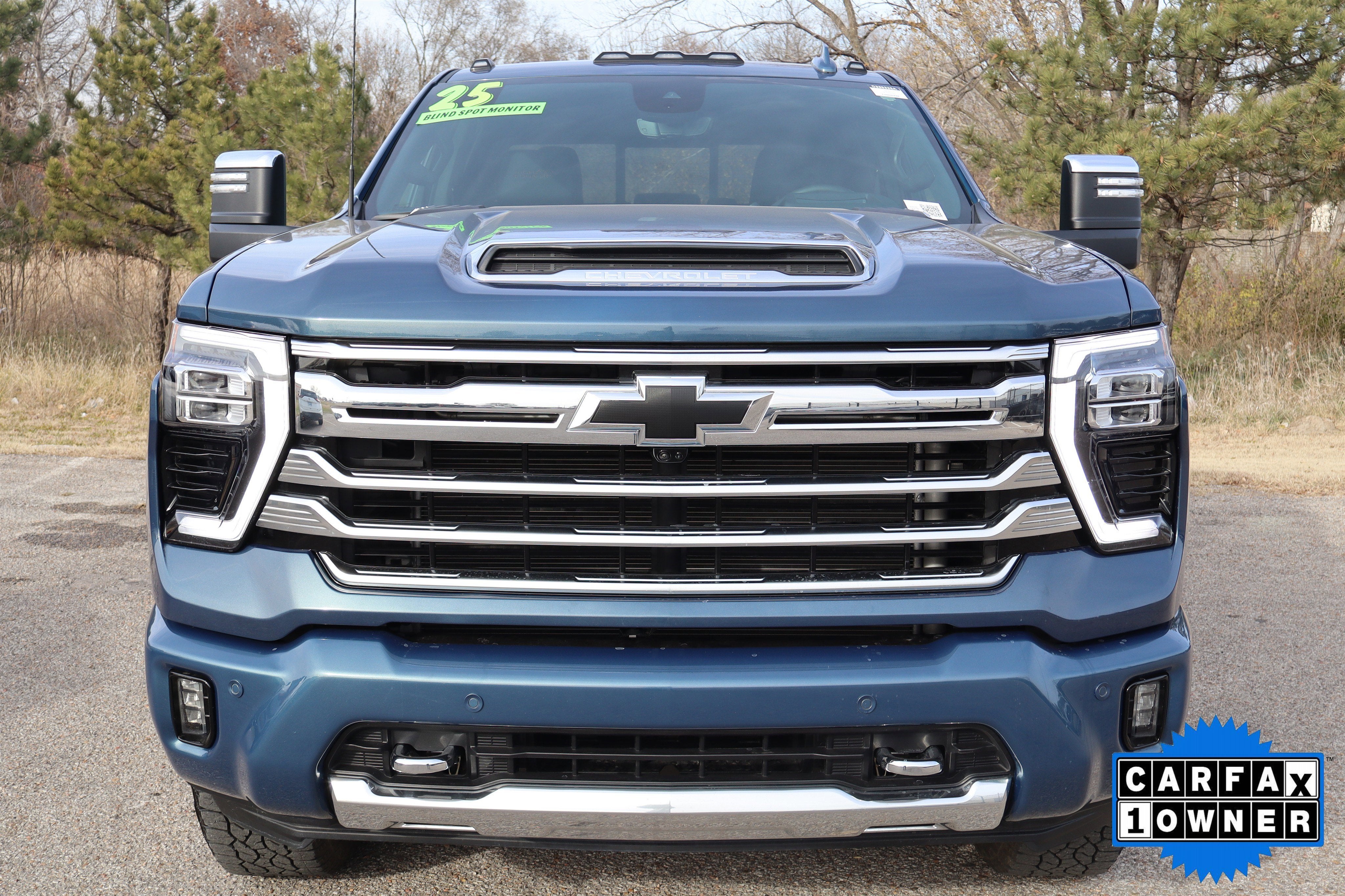 2025 Chevrolet Silverado 2500 HD High Country