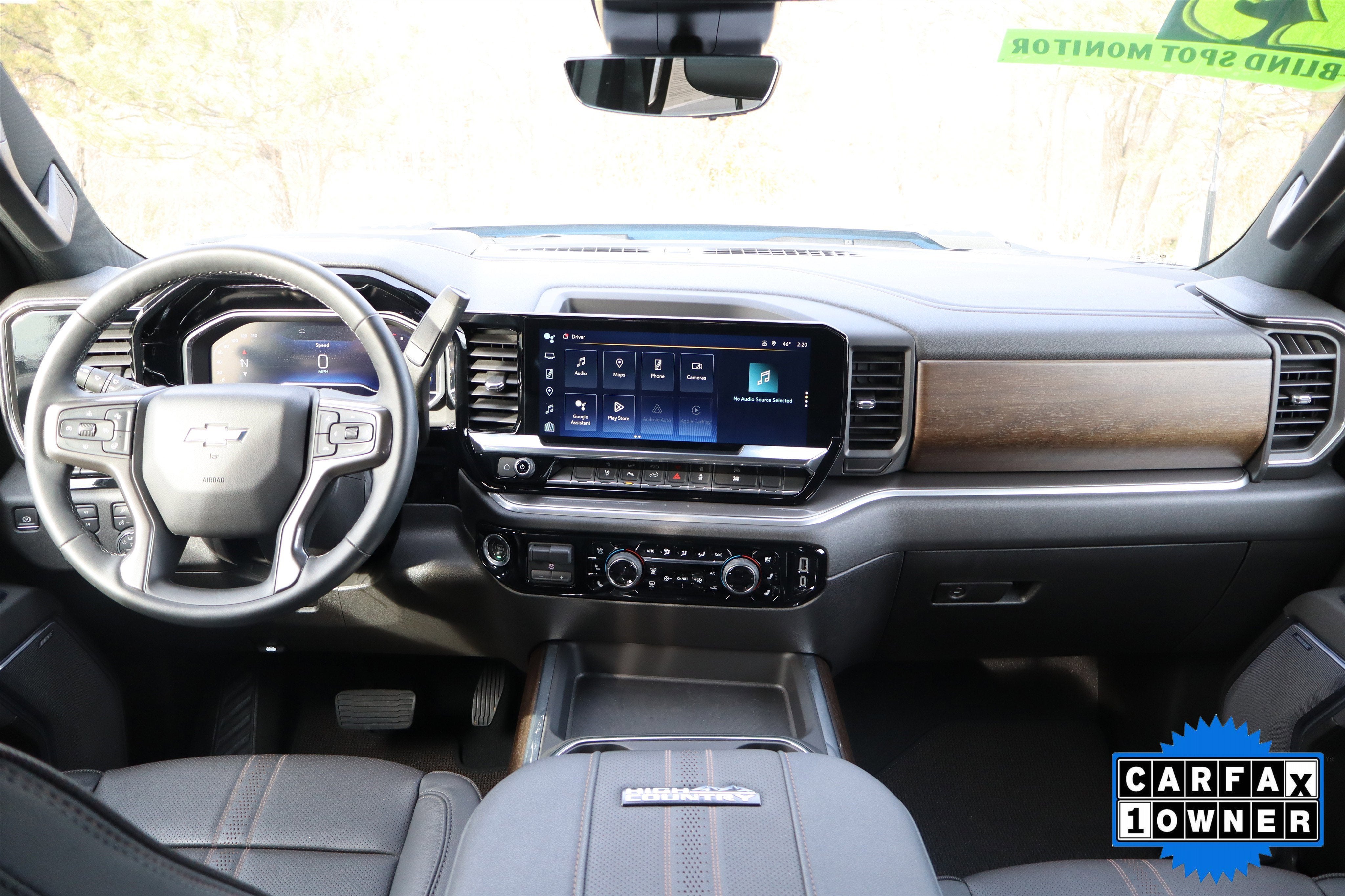 2025 Chevrolet Silverado 2500 HD High Country