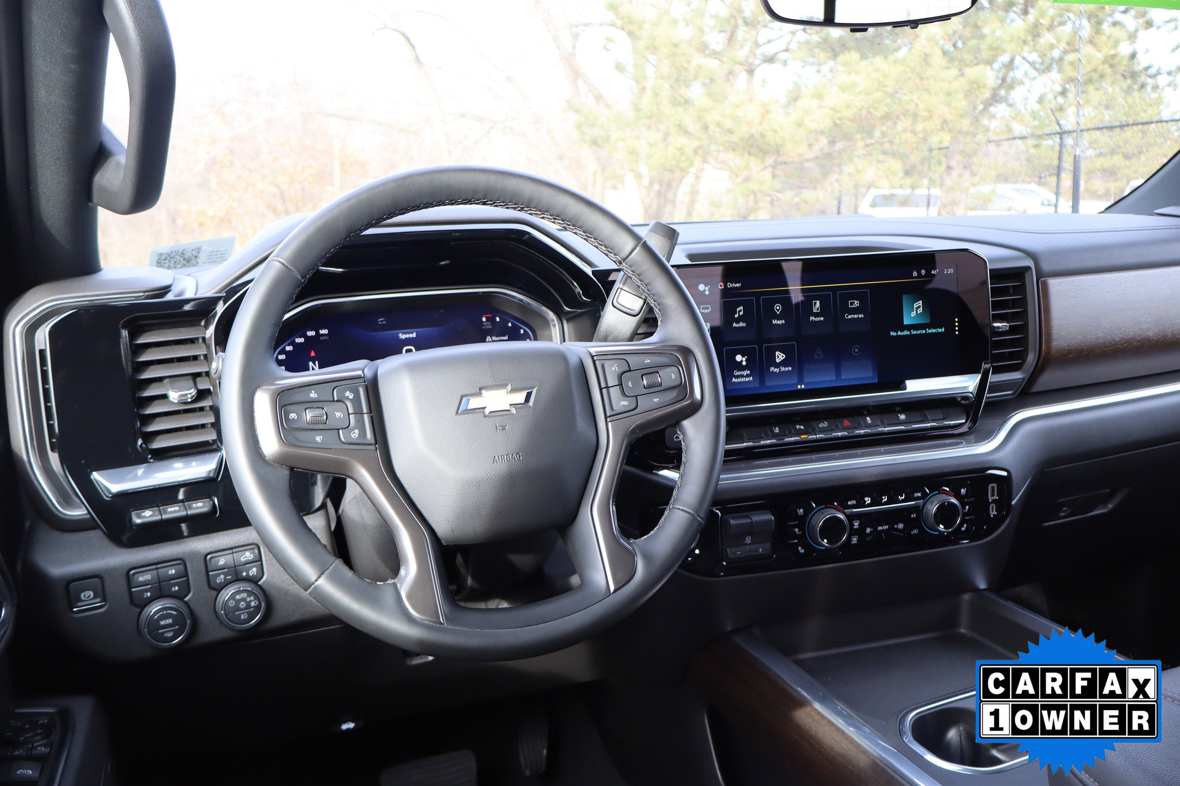 2025 Chevrolet Silverado 2500 HD High Country