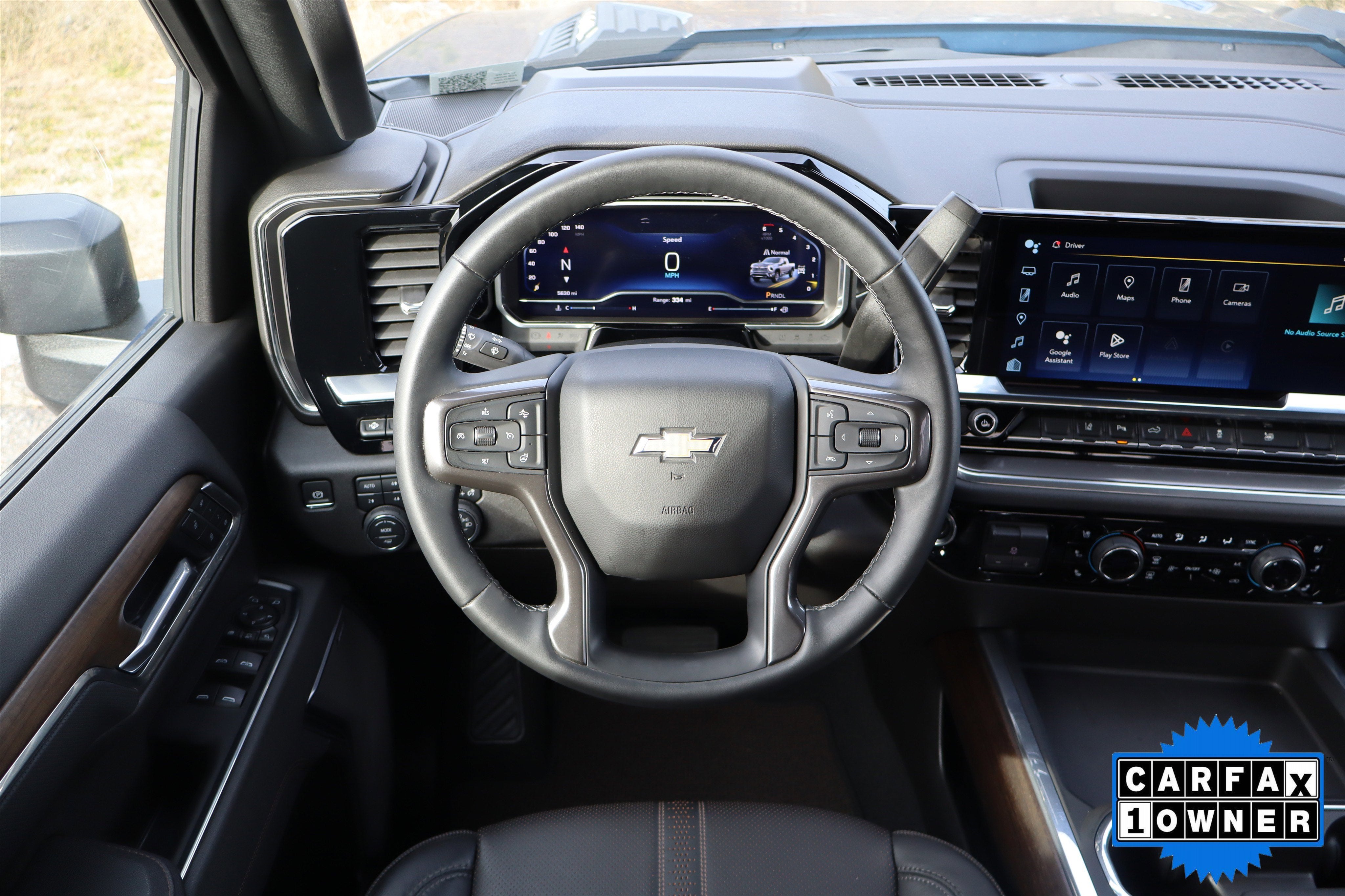 2025 Chevrolet Silverado 2500 HD High Country