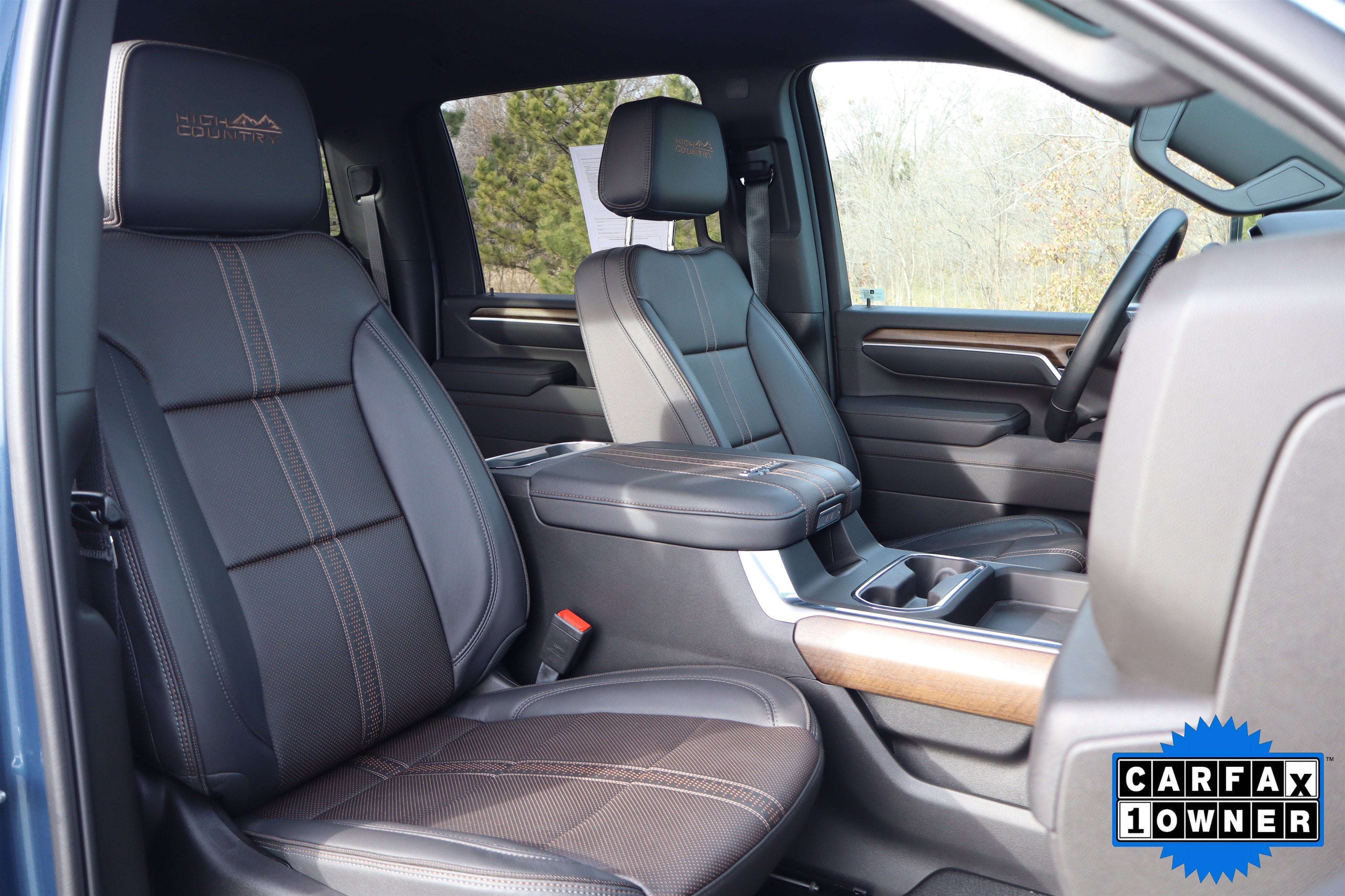 2025 Chevrolet Silverado 2500 HD High Country