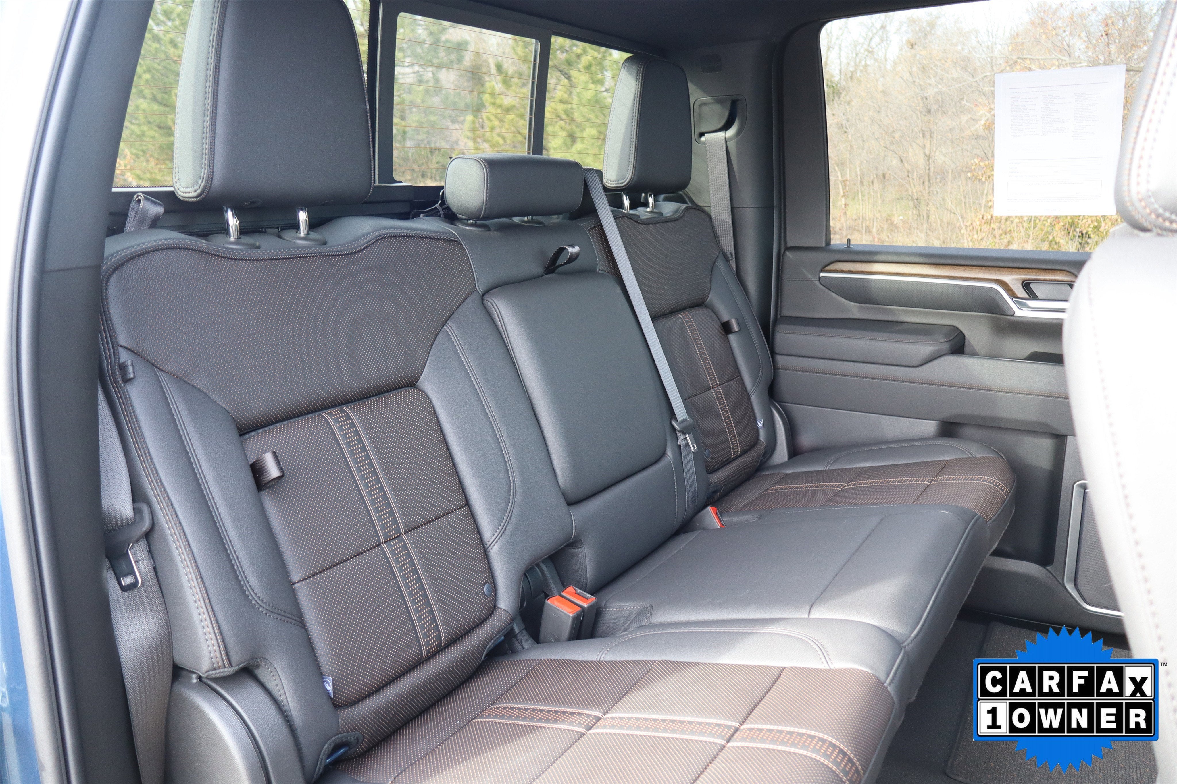 2025 Chevrolet Silverado 2500 HD High Country