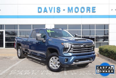 2025 Chevrolet Silverado 2500 HD High Country