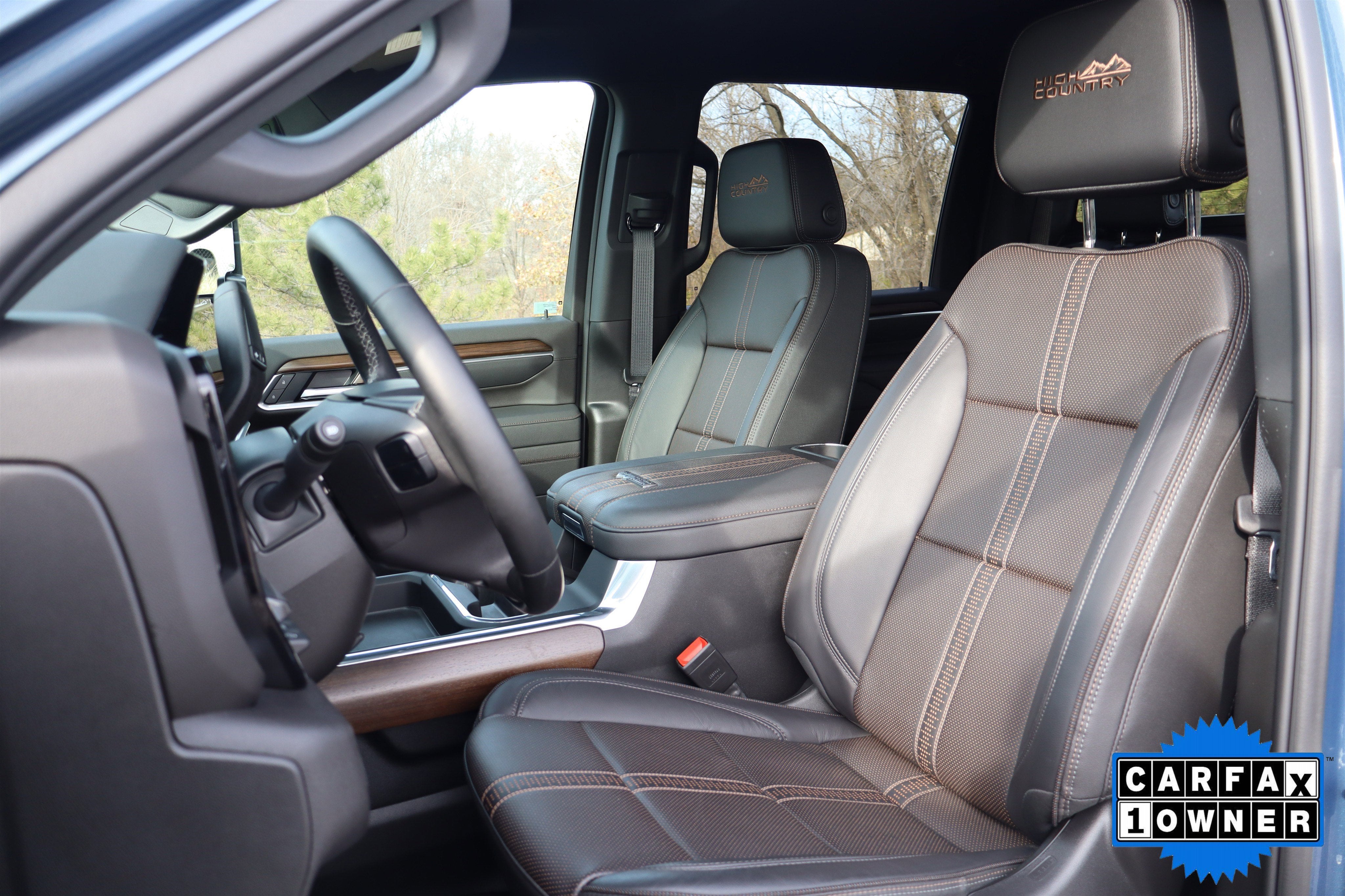 2025 Chevrolet Silverado 2500 HD High Country