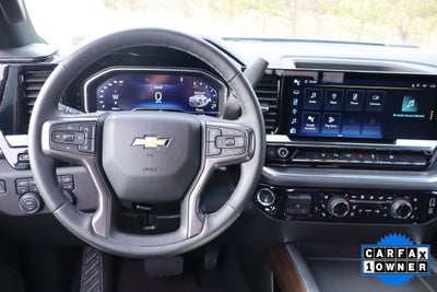 2025 Chevrolet Silverado 2500 HD High Country