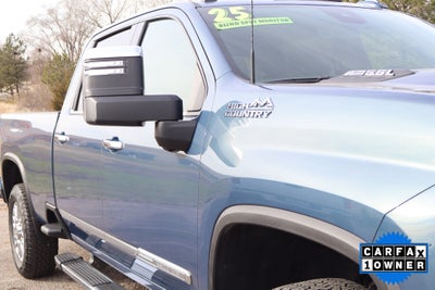 2025 Chevrolet Silverado 2500 HD High Country