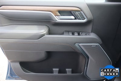 2025 Chevrolet Silverado 2500 HD High Country