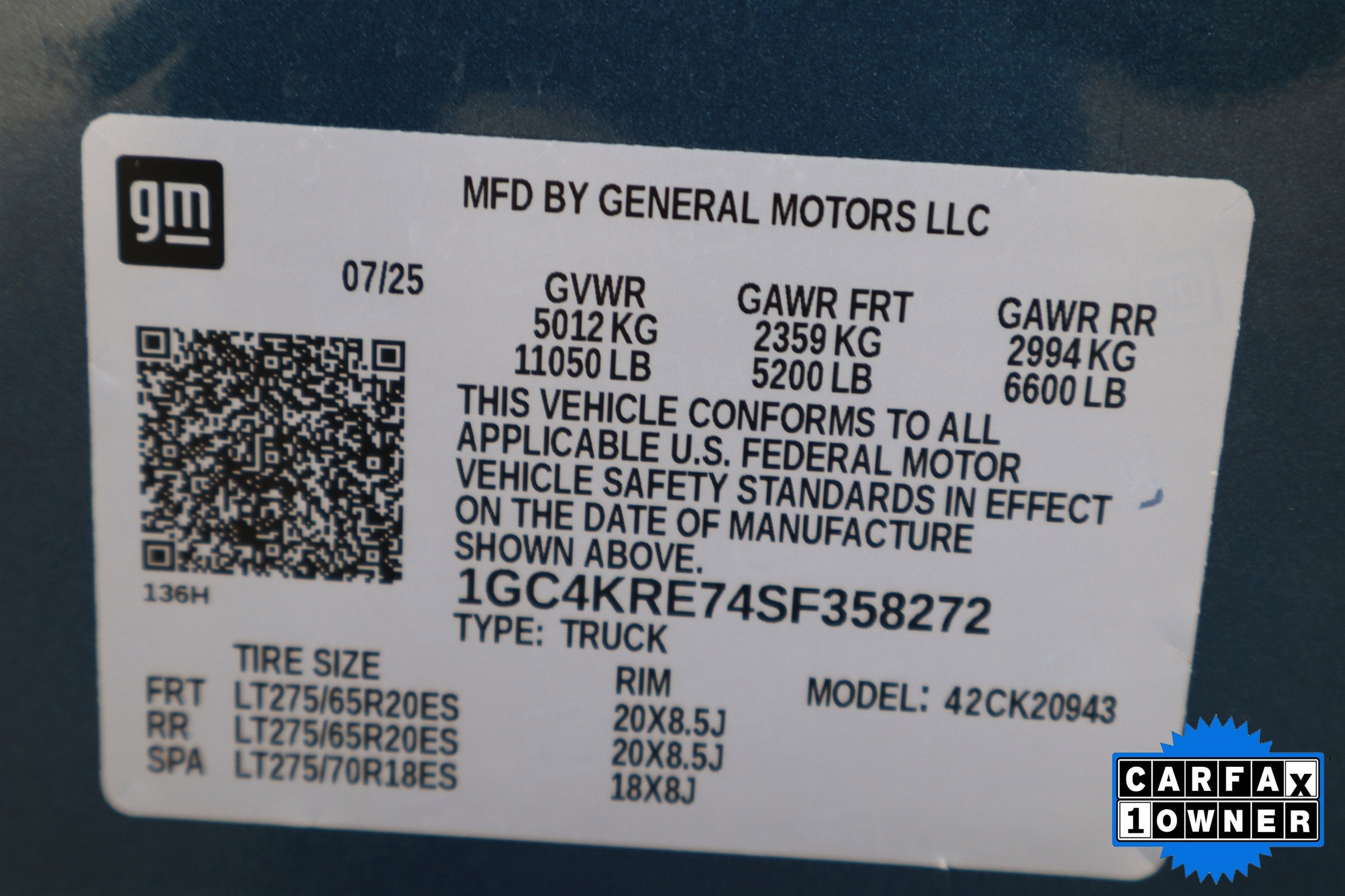 2025 Chevrolet Silverado 2500 HD High Country