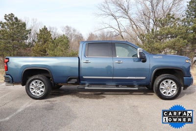 2025 Chevrolet Silverado 2500 HD High Country