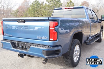 2025 Chevrolet Silverado 2500 HD High Country