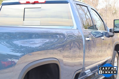 2025 Chevrolet Silverado 2500 HD High Country