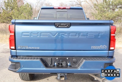 2025 Chevrolet Silverado 2500 HD High Country