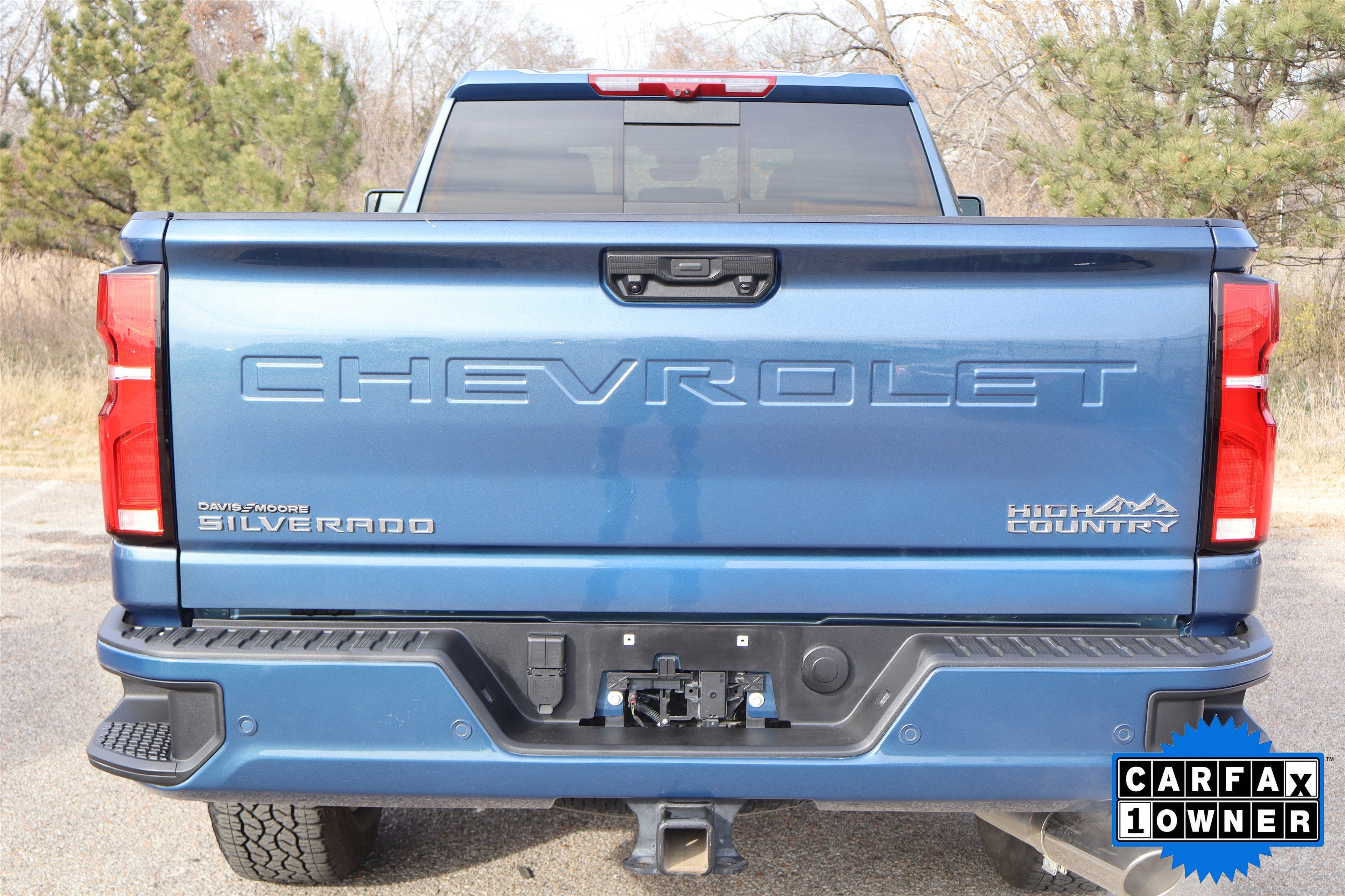 2025 Chevrolet Silverado 2500 HD High Country