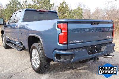 2025 Chevrolet Silverado 2500 HD High Country