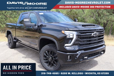 2026 Chevrolet Silverado 2500 HD High Country