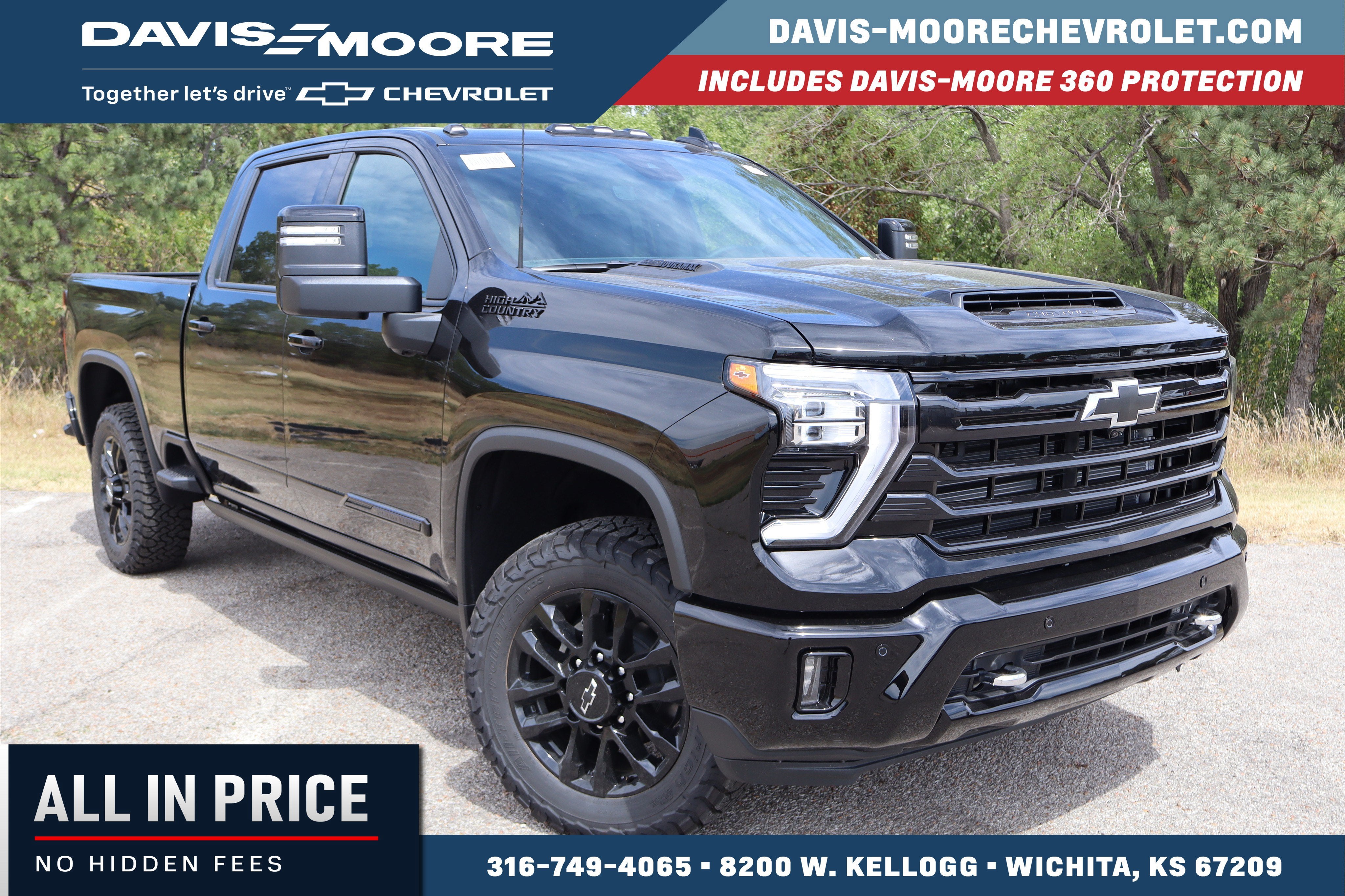 2026 Chevrolet Silverado 2500 HD High Country