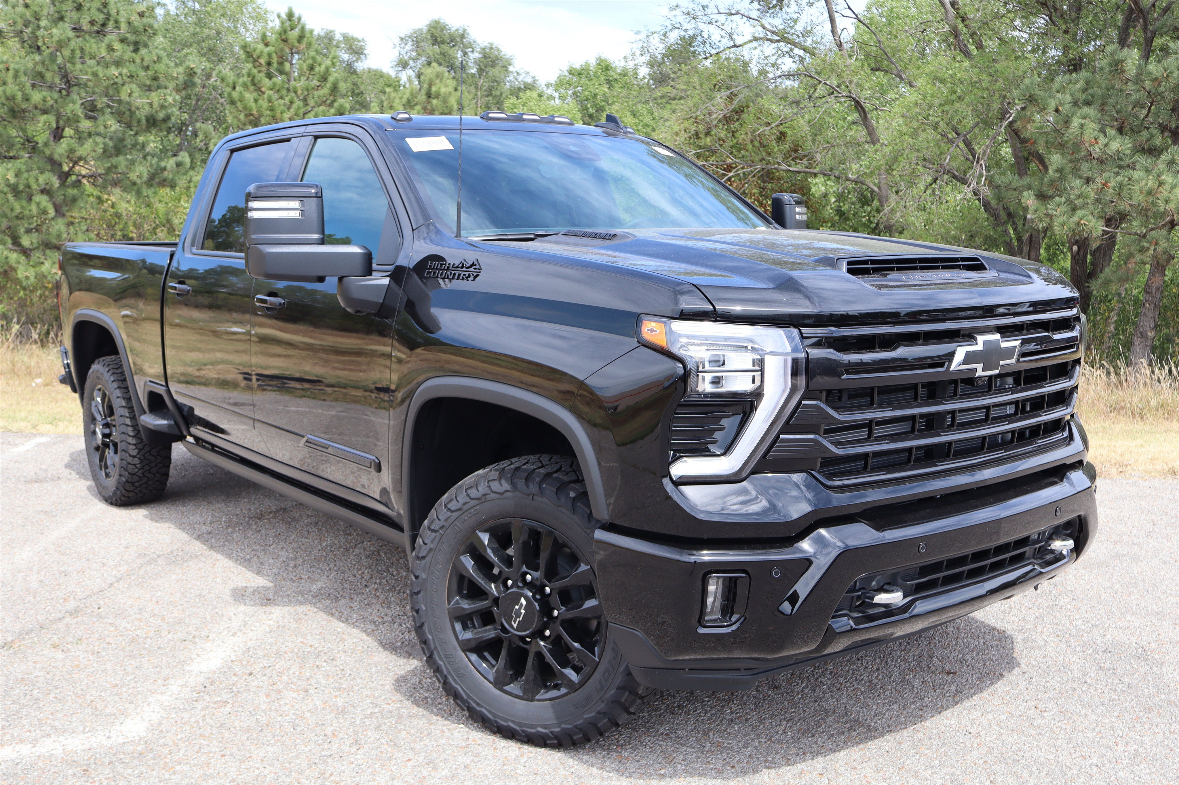 2026 Chevrolet Silverado 2500 HD High Country