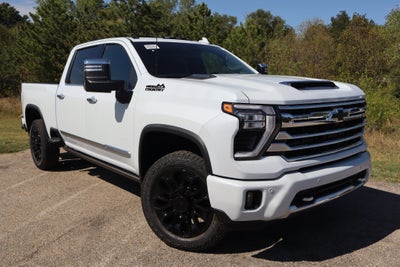 2026 Chevrolet Silverado 2500 HD High Country