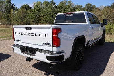 2026 Chevrolet Silverado 2500 HD High Country