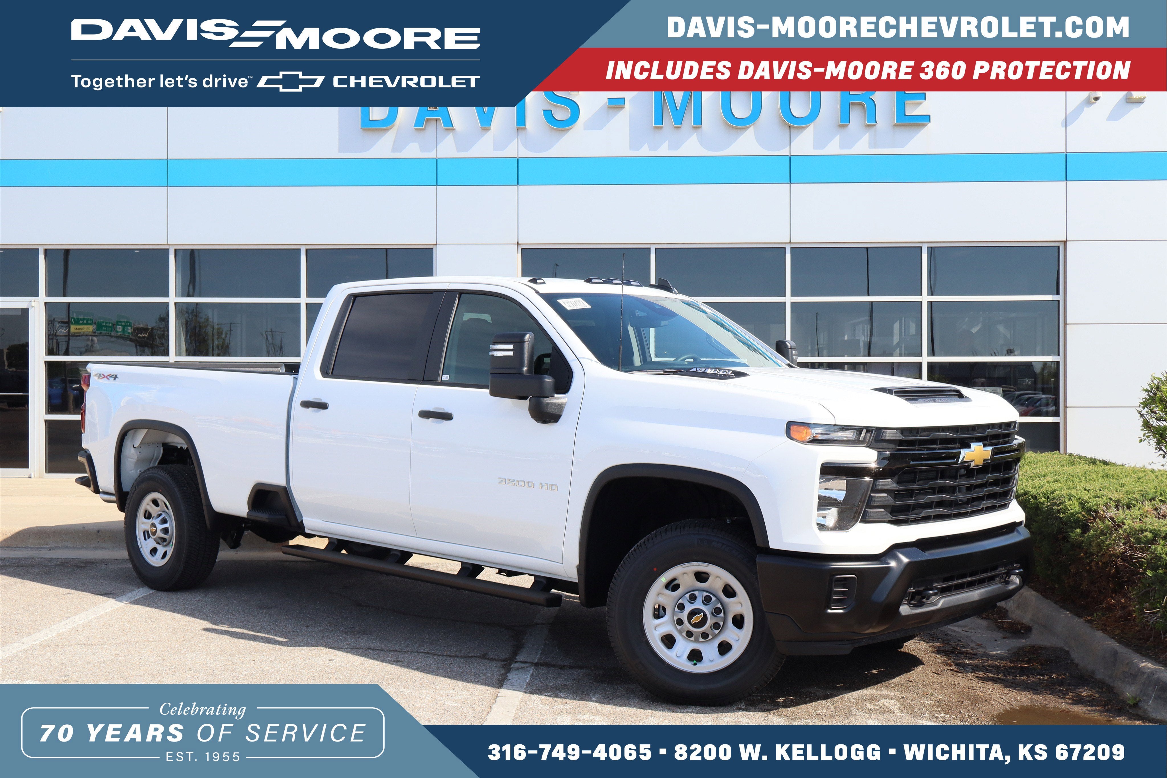 2026 Chevrolet Silverado 3500 HD WT