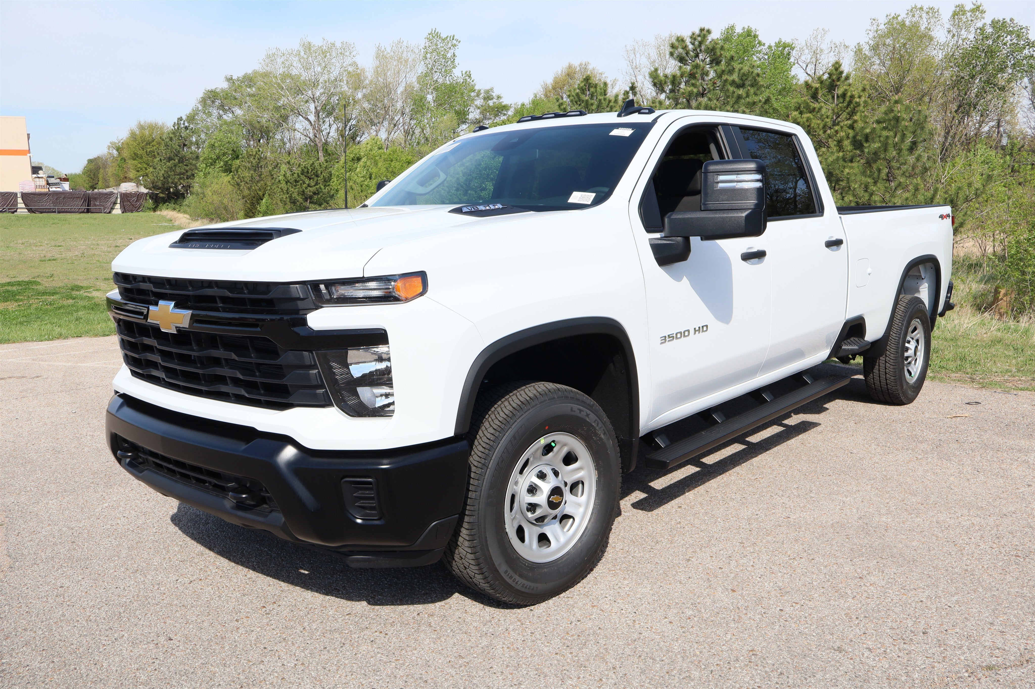 2026 Chevrolet Silverado 3500 HD WT
