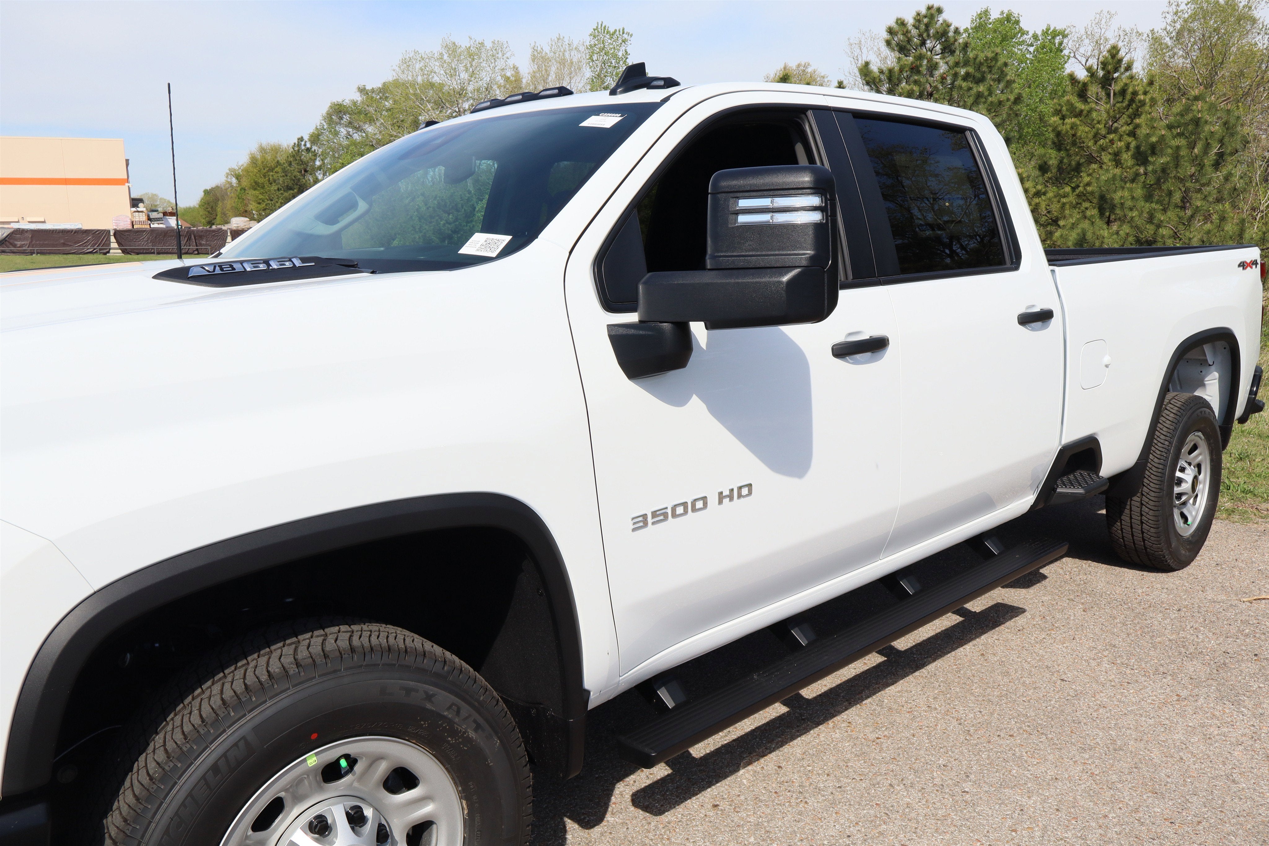 2026 Chevrolet Silverado 3500 HD WT