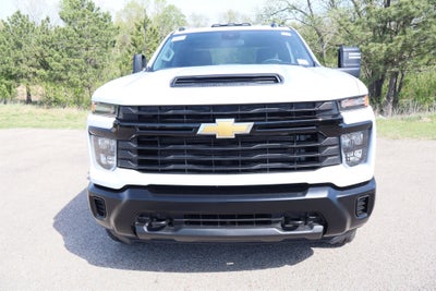 2026 Chevrolet Silverado 3500 HD WT