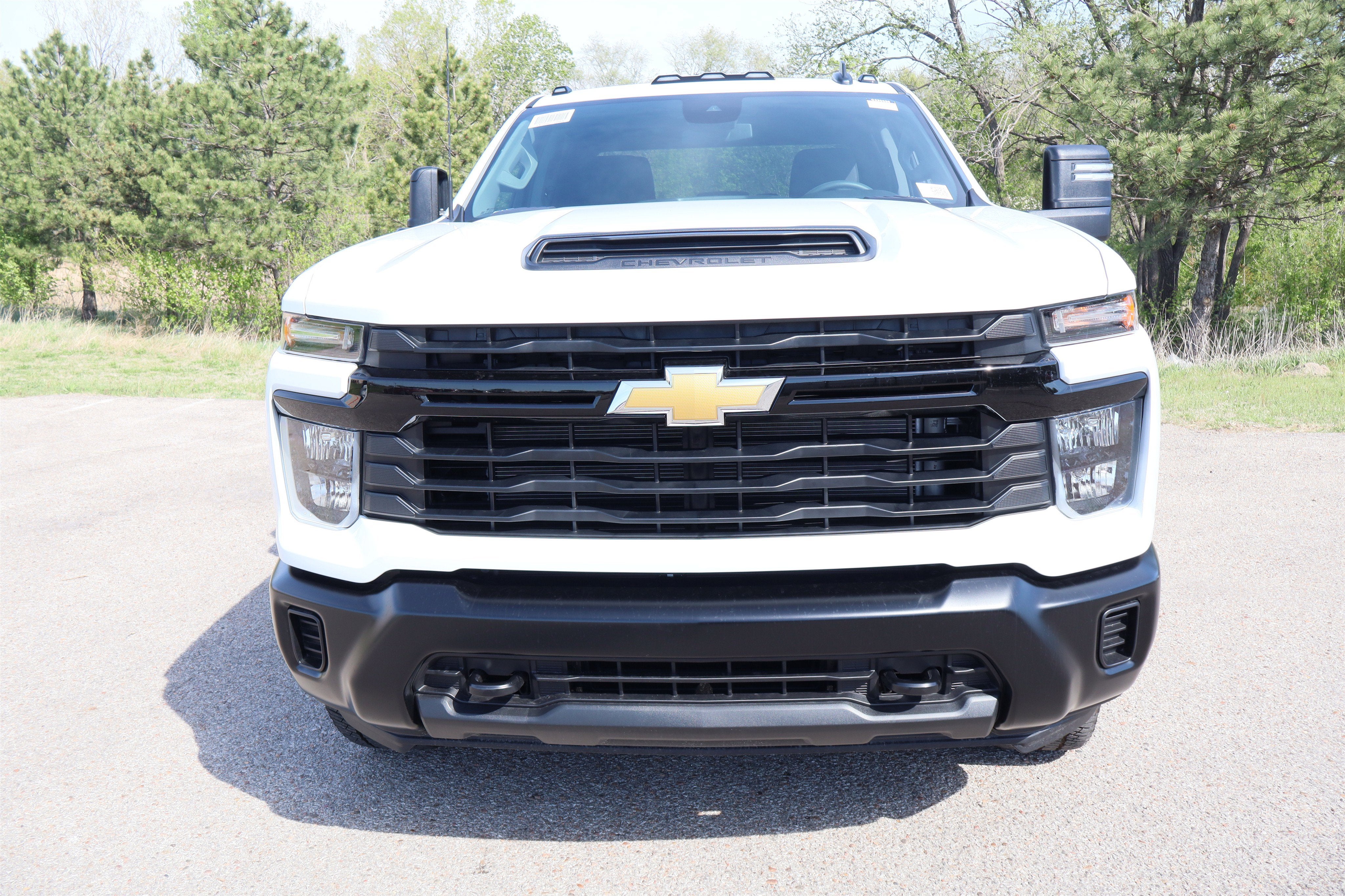 2026 Chevrolet Silverado 3500 HD WT