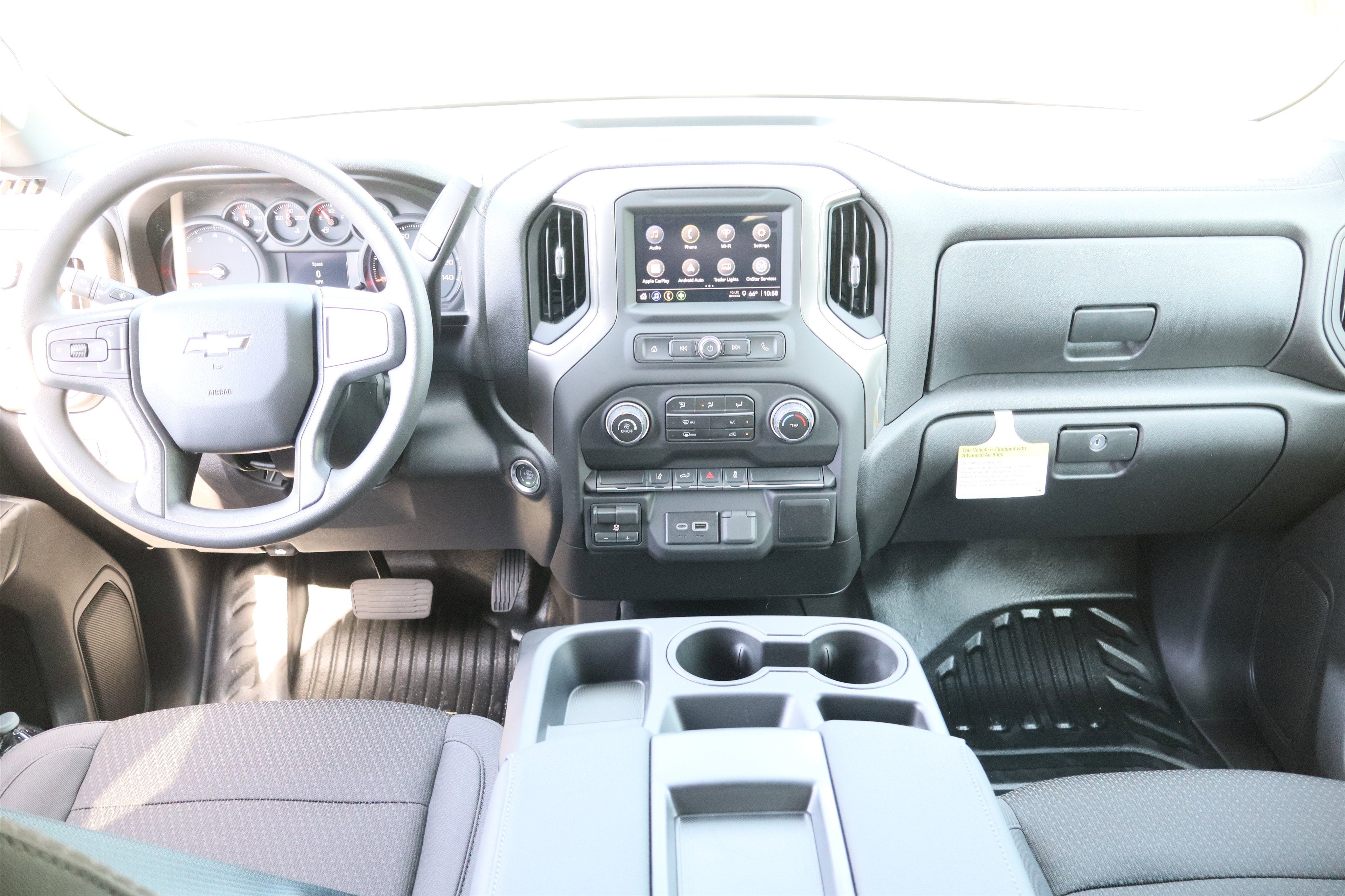 2026 Chevrolet Silverado 3500 HD WT