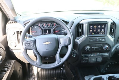 2026 Chevrolet Silverado 3500 HD WT
